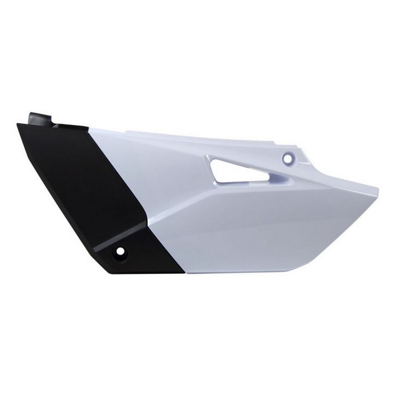 SIDEPANELS RTECH YZ85 15-21 WHITE - Image 1