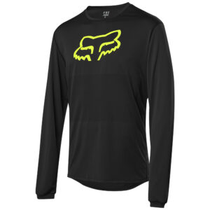 Jersey Fox Ranger Foxhead Black - Image 1