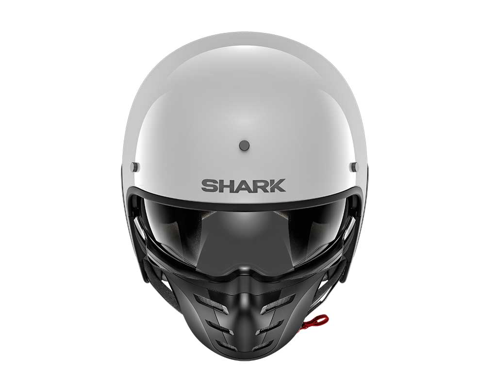 Shark S-Drak Blank Helmet - Image 6