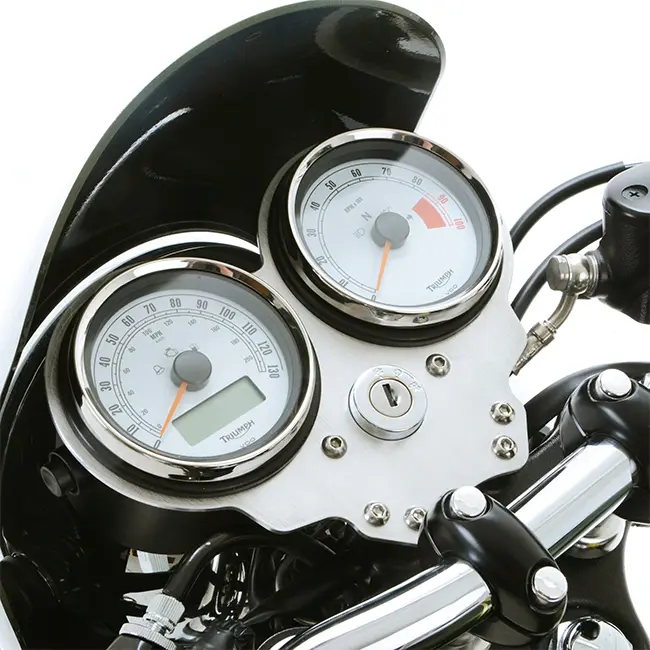 Instrument Fascia, Triumph Th                              []