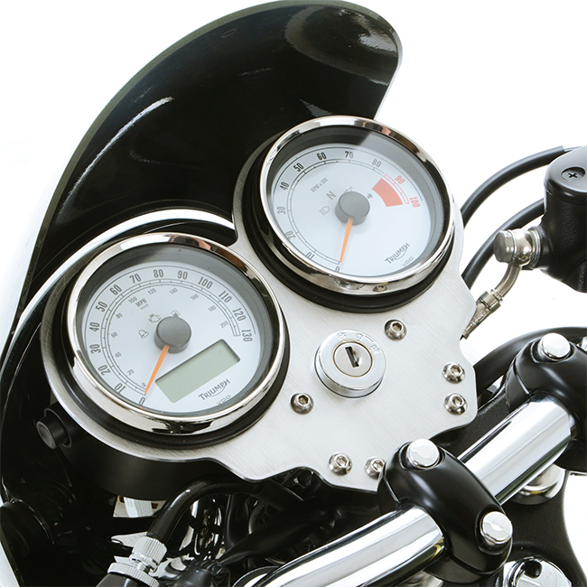 Instrument Fascia, Triumph Th                              [] - Image 3