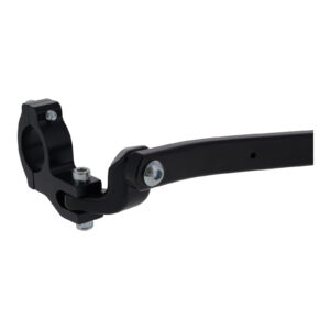 Barkbusters Handguard Fitting Kit Honda CRF1100L '20- Black - Image 2