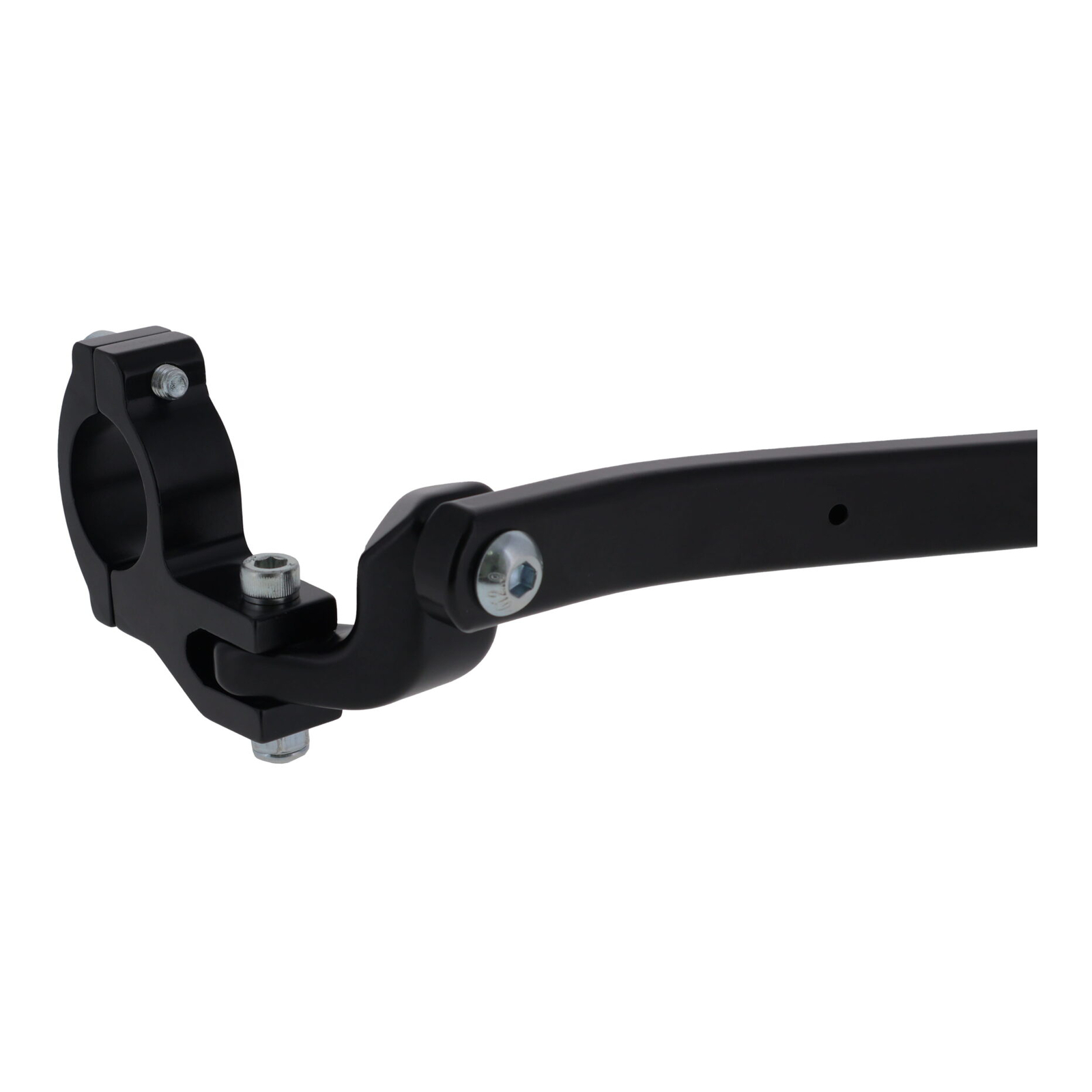 Barkbusters Handguard Fitting Kit Honda CRF1100L '20- Black - Image 2