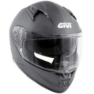 Givi S50.6 Stoccarda Road Helmet Titanium - Image 7