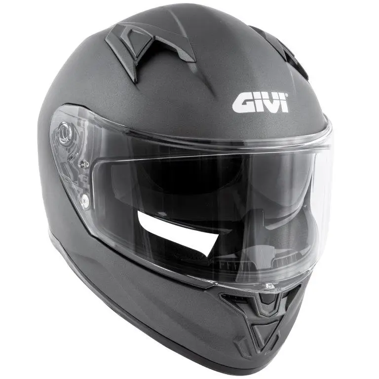 Givi S50.6 Stoccarda Road Helmet Titanium