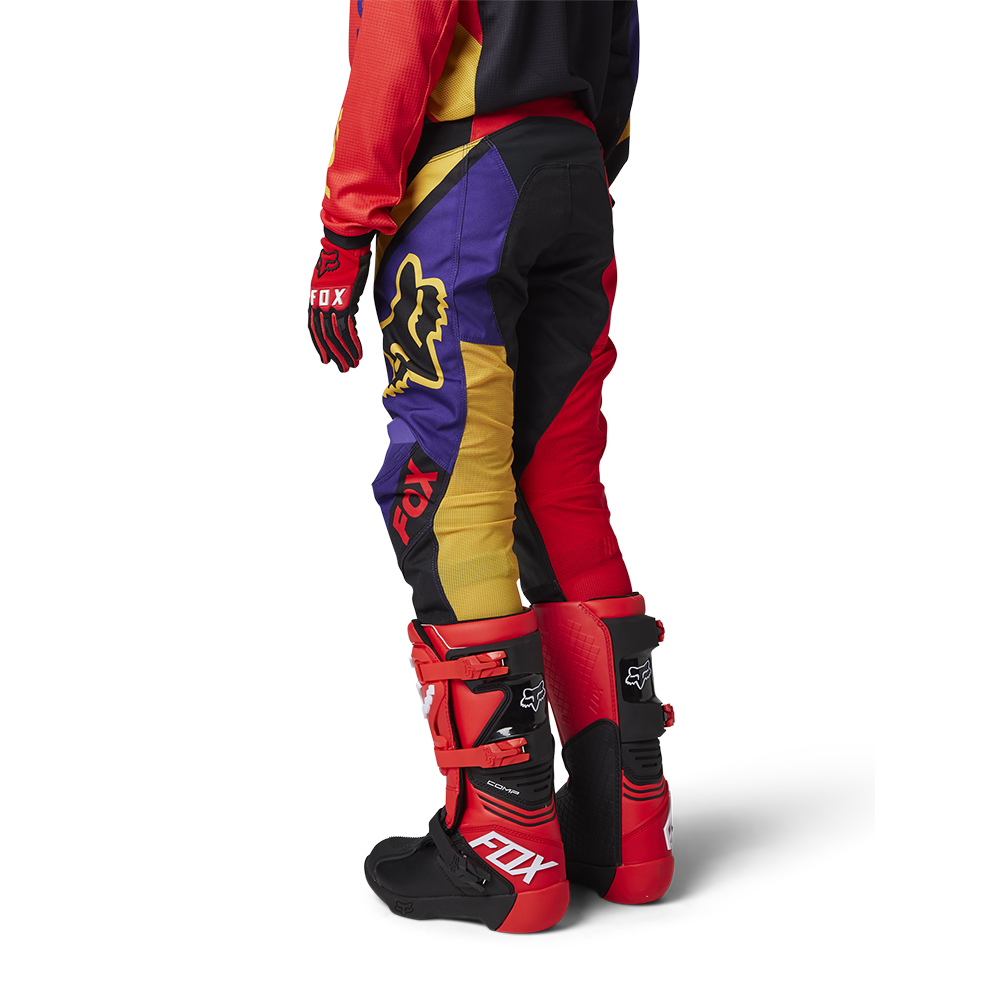 Fox 180 Xpozr Motocross Pants Youth Multi - Image 3