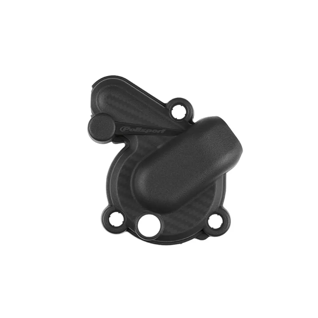 POLISPORT WATERPUMP COVER SHERCO SEF-R 250/300 16-21 BLK