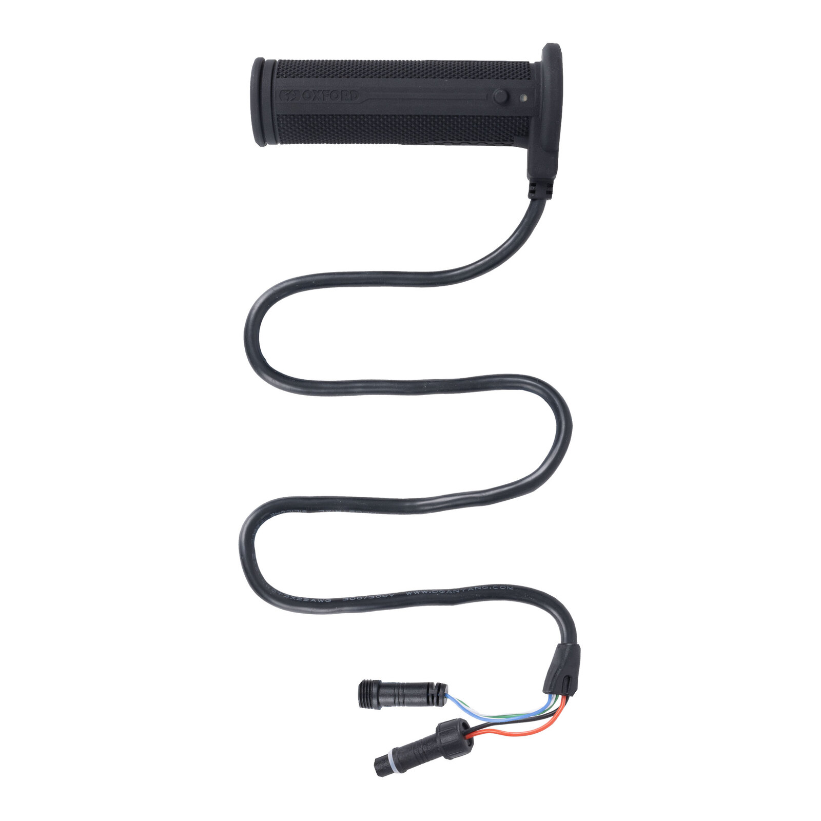 Oxford HotGrips Pro 2.0 Touring Left Replacement Grip - Image 2