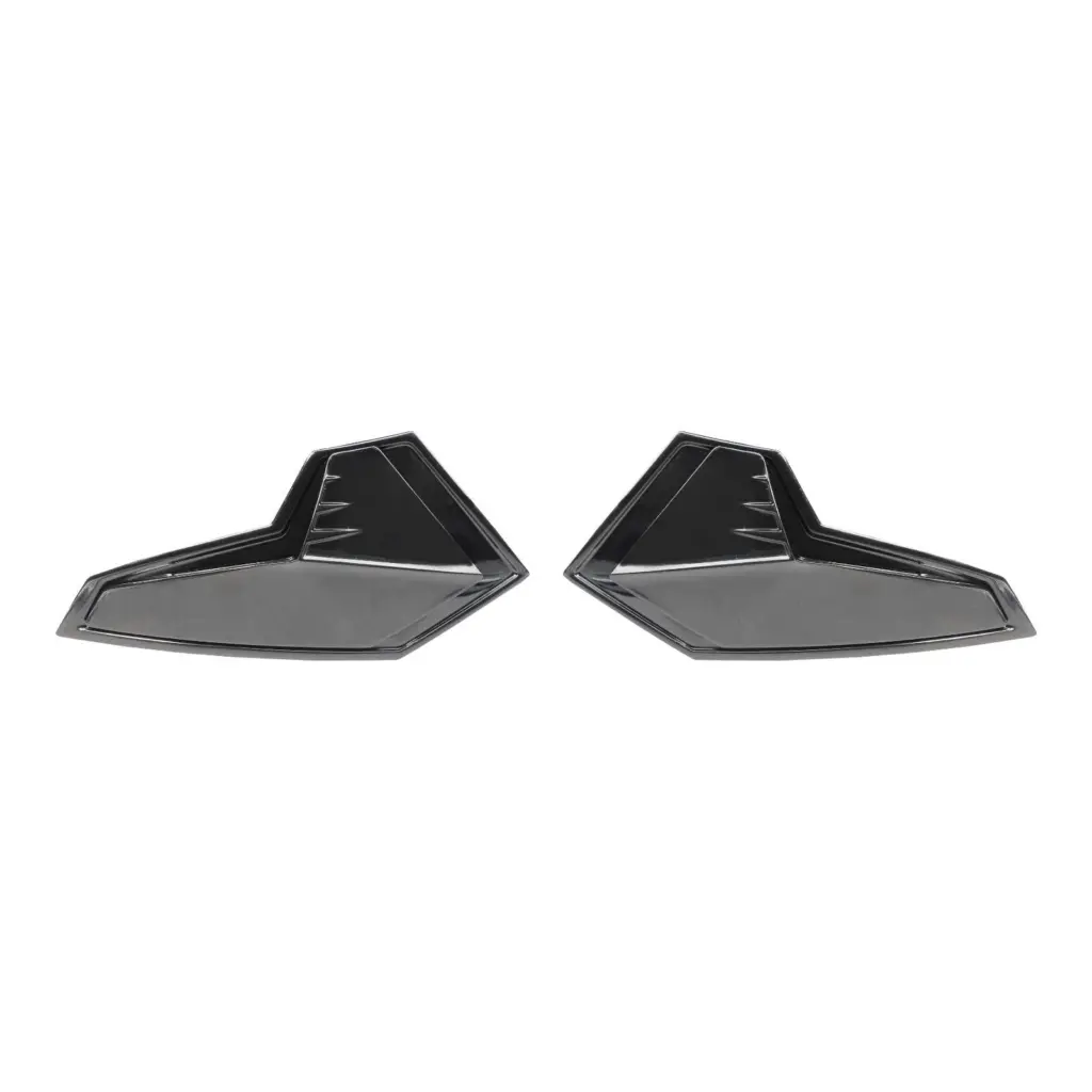 MX701 AIR VENT UPPER GLOSS BLACK