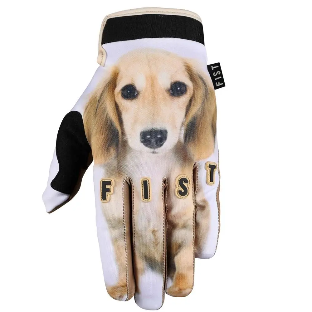 Fist Maise and Pearl Gloves