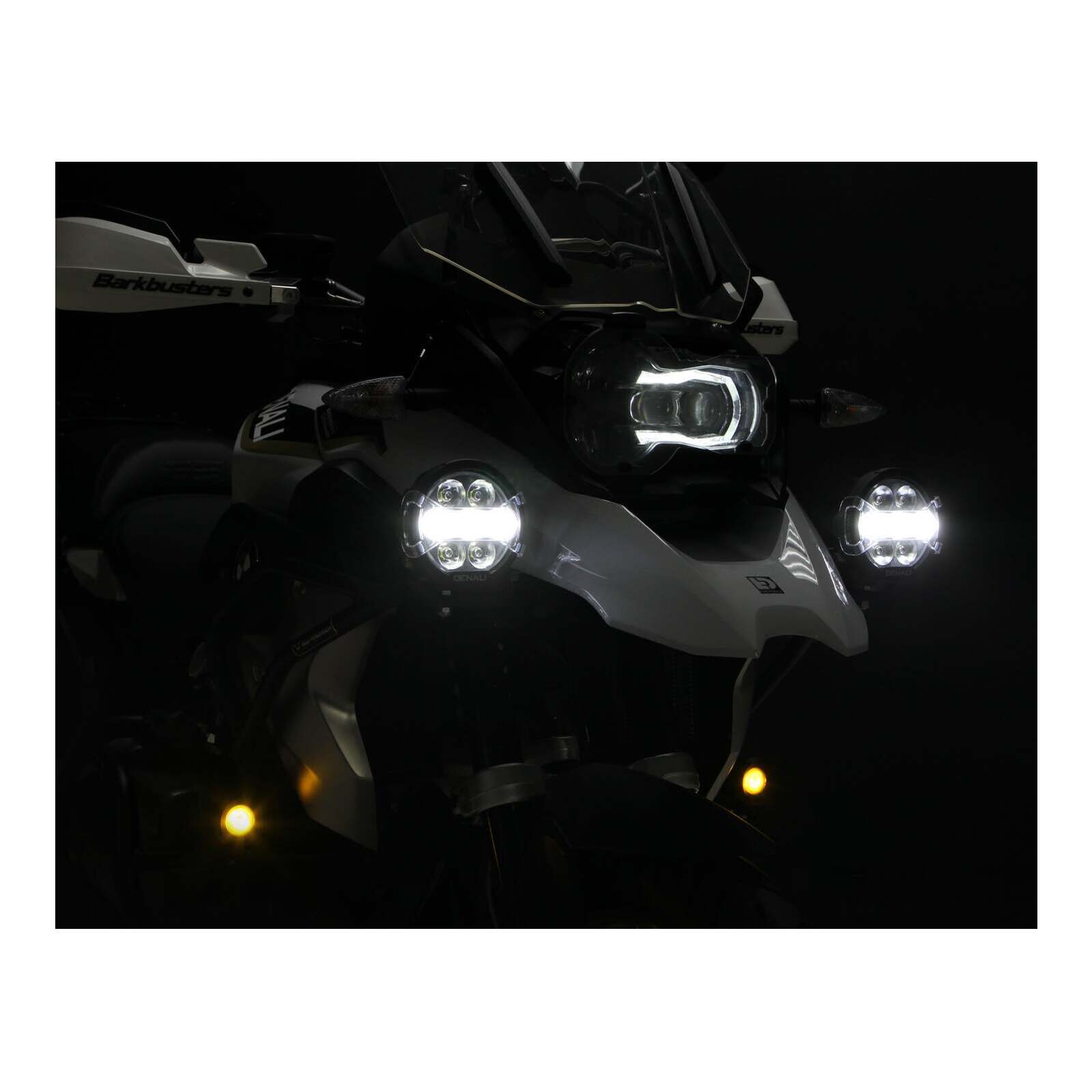 Denali D7 LED Light Pod - DataDim™ Technology - Single - Image 9