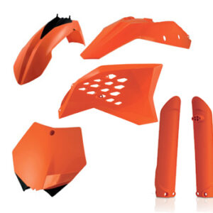 !Full Plastic Kit Husky 2019-2 1 TC85 OEM 2020 Acerbis     [] - Image 3