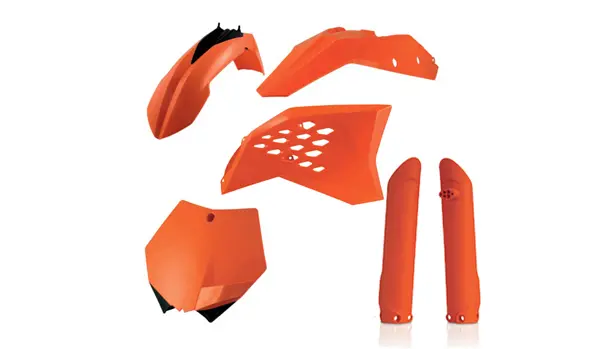 !Full Plastic Kit Husky 2019-2 1 TC85 OEM 2020 Acerbis     []