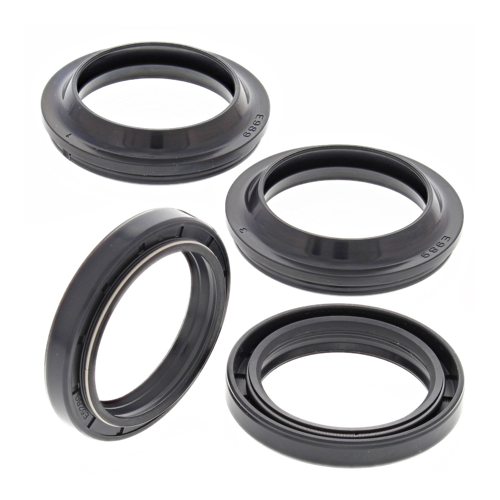 DUST AND FORK SEAL KIT 56-162 - Image 1