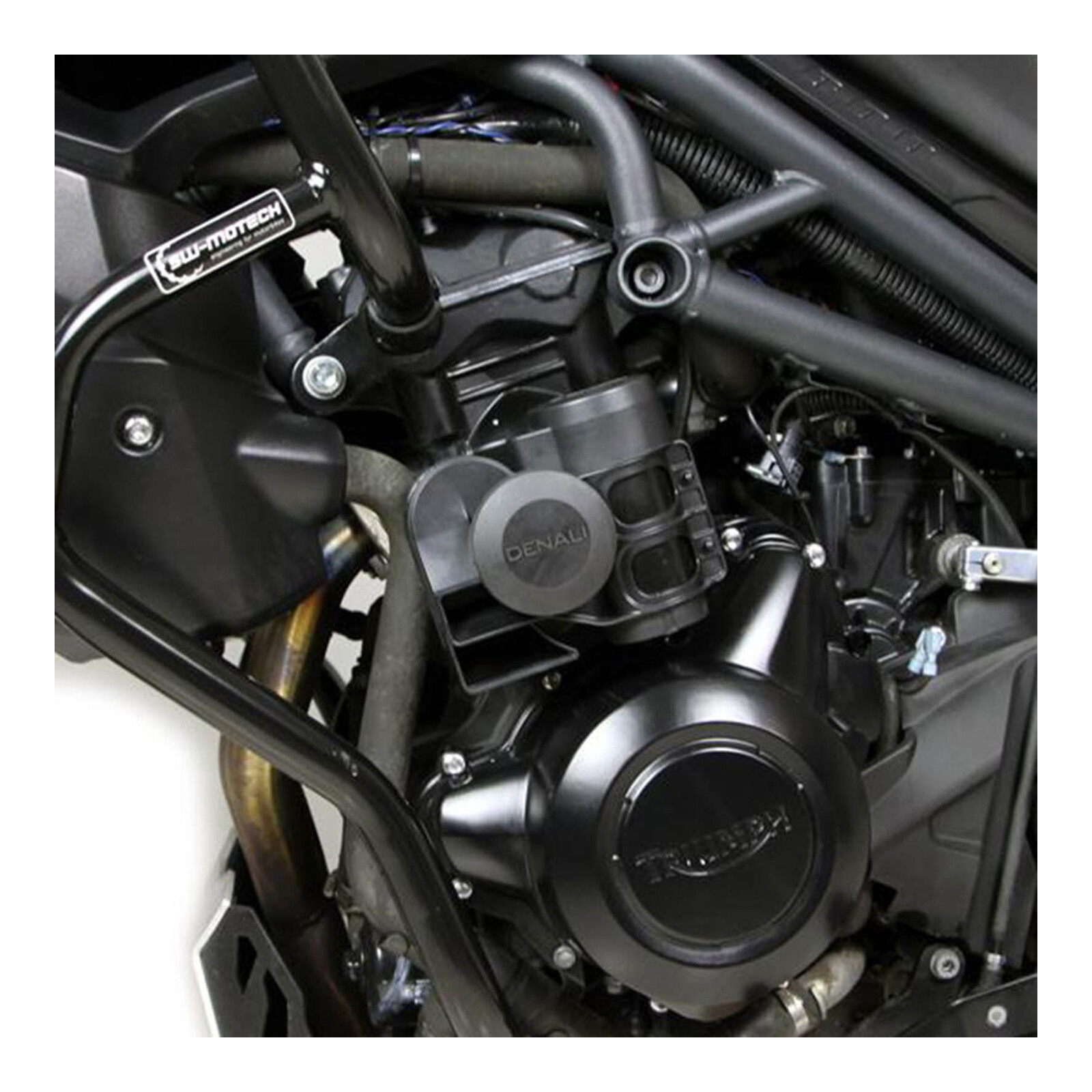 DENALI SOUNDBOMB COMPACT HORN MNT BRKT TRI TIGER 800 ASSTD - Image 1