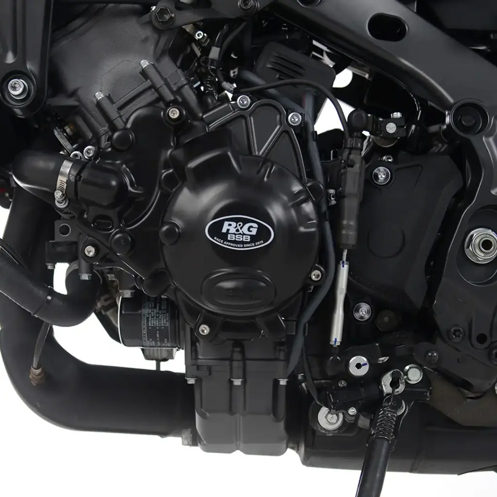 Eng Case Cover Kit MT09 SP 21- XSR900 22- R&G
