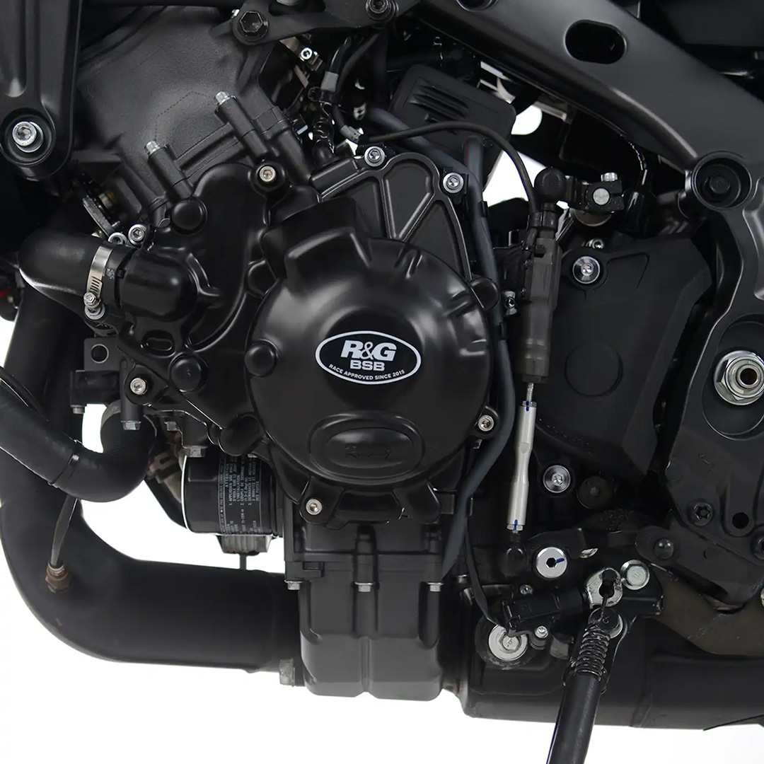 Eng Case Cover Kit MT09 SP 21- XSR900 22- R&G - Image 1