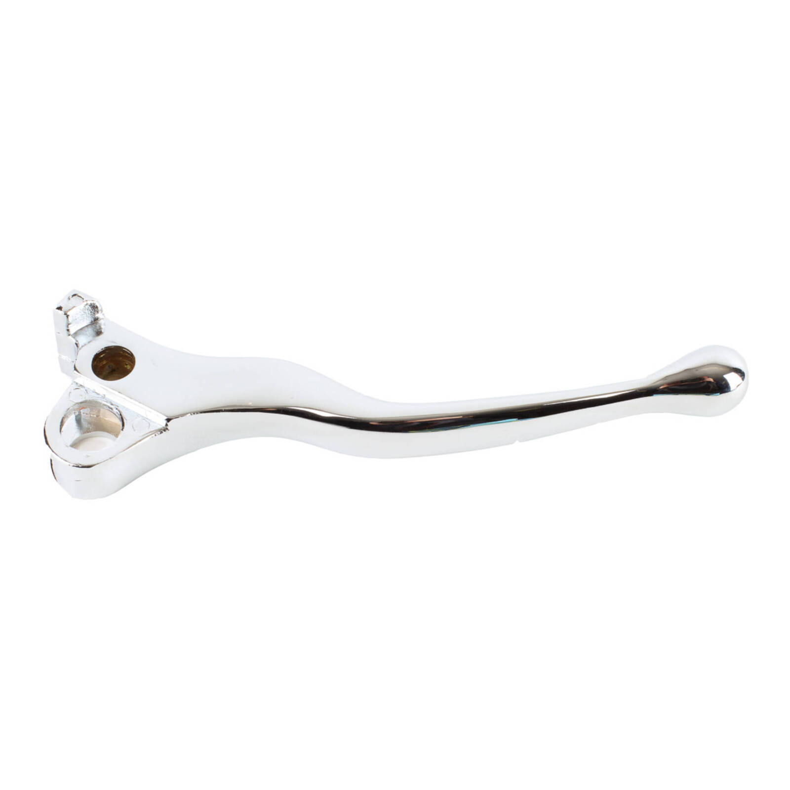 WMP Clutch Lever HD Fitment - Chrome - Image 1