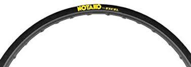 NOTAKO RIM BY EXCEL NOTAKO 21-1.60-36 HOLE BLACK - Image 1