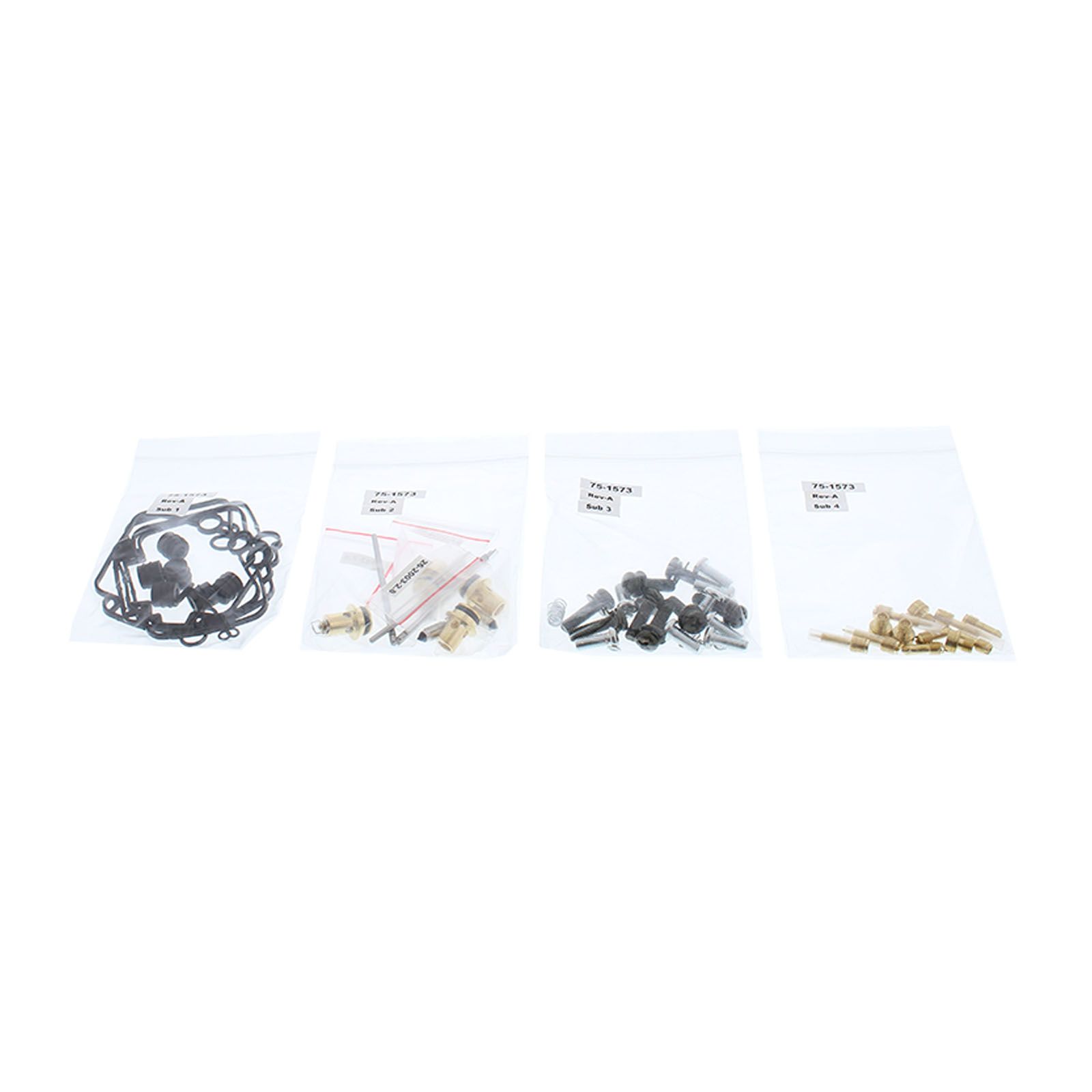 CARBURETTOR REBUILD KIT 26-1700 - Image 1