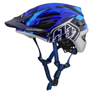 Helmet Troy Lee A2 AS MIPS Jet Blue - Image 1