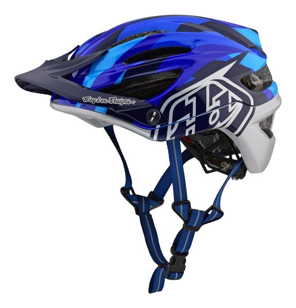 Helmet Troy Lee A2 AS MIPS Jet Blue - Image 1