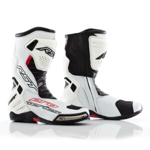 Race Boot RST Pro Series White/Black - Image 2