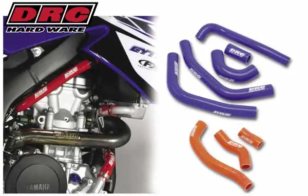 #DRC RAD HOSE KIT KTM125SX 07-