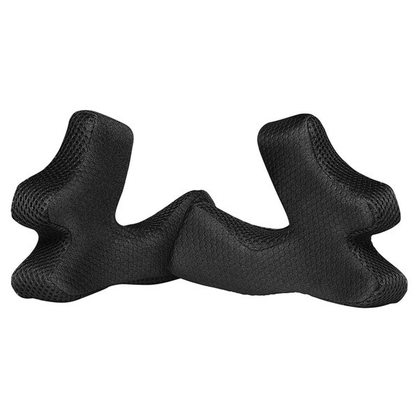 SE4 3D CARBON / COMPOSITE CHEEKPADS BLACK - Image 1
