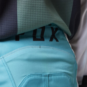 Fox 180 Leed Motocross Pants Youth Teal - Image 5