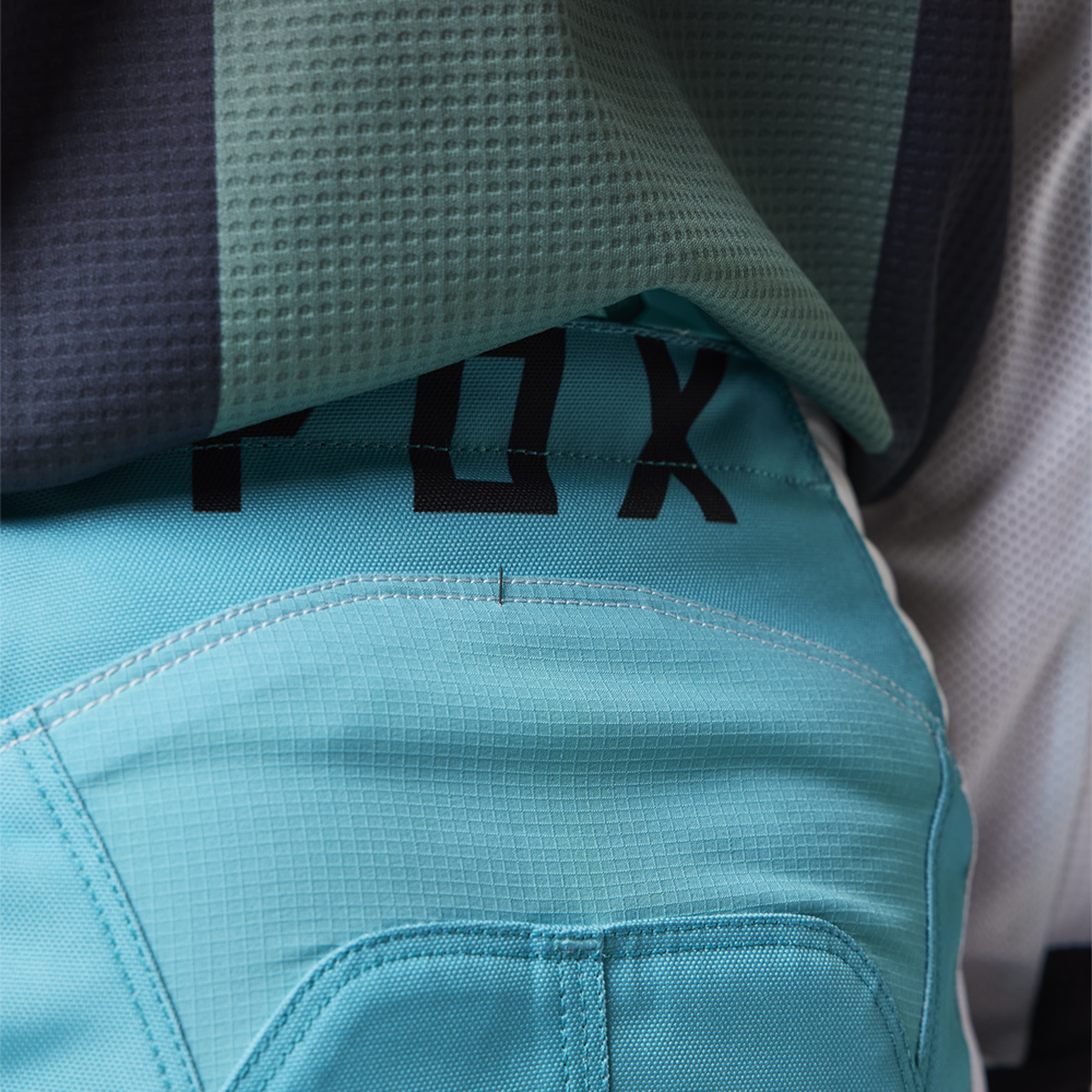 Fox 180 Leed Motocross Pants Youth Teal - Image 5