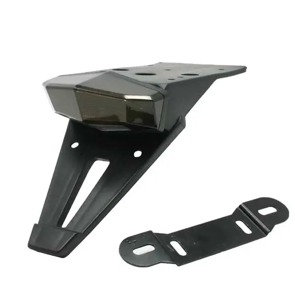 DRC EDGE 2 TAIL LIGHT SMOKE