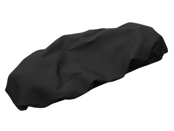 SEAT COVER PSYCHIC GRIPPER SUZUKI RMZ450 08-17 BLACK - Image 1