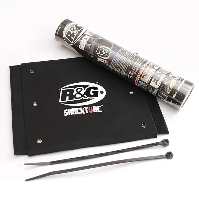 Shocktube 9.5"x 11.5" (origina l) R&G                      []