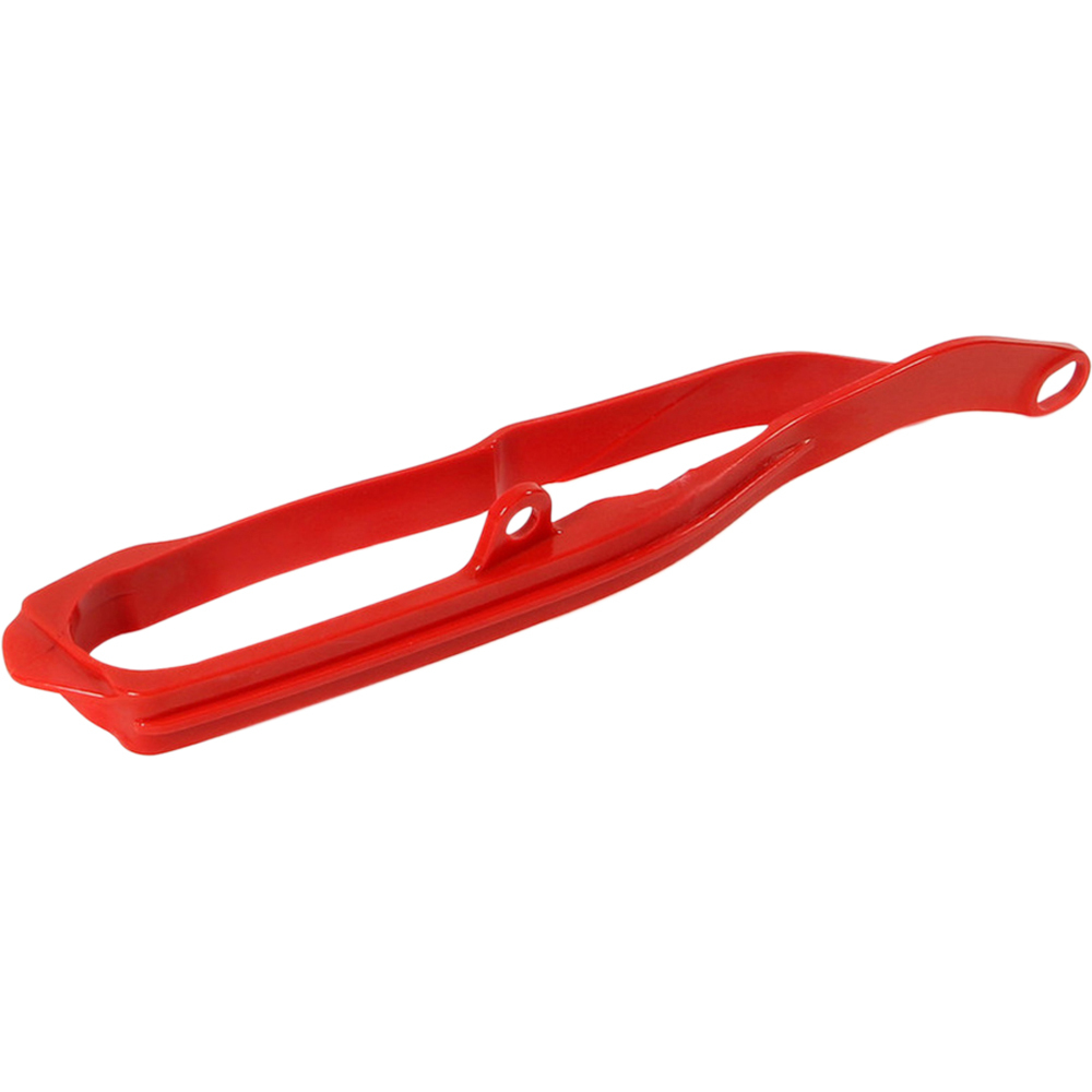 CHAIN SLIDER RTECH HONDA CRF150R 07-21 RED - Image 1