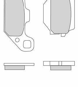 FERODO BRAKE PADS - Image 76