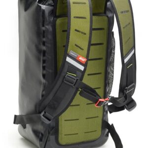 BACKPACK ROLL TOP WATERPROOF 25LT - NLA - Image 2