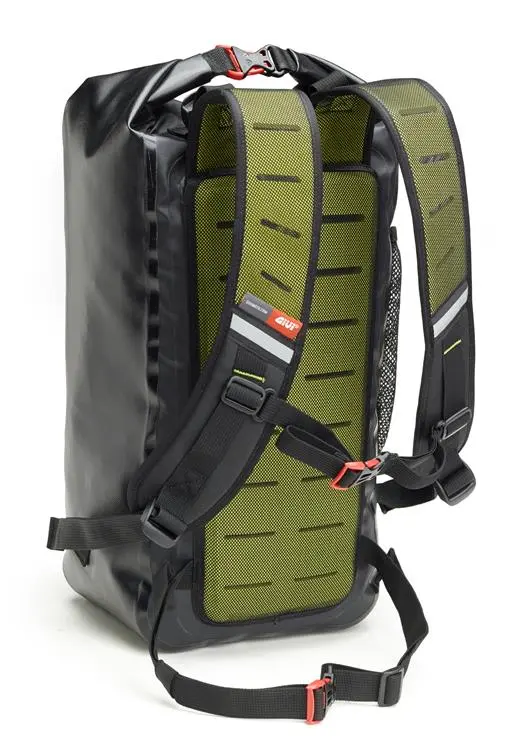 BACKPACK ROLL TOP WATERPROOF 25LT - NLA