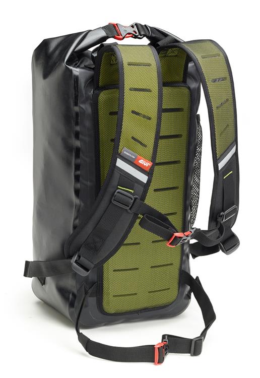 BACKPACK ROLL TOP WATERPROOF 25LT - NLA - Image 2
