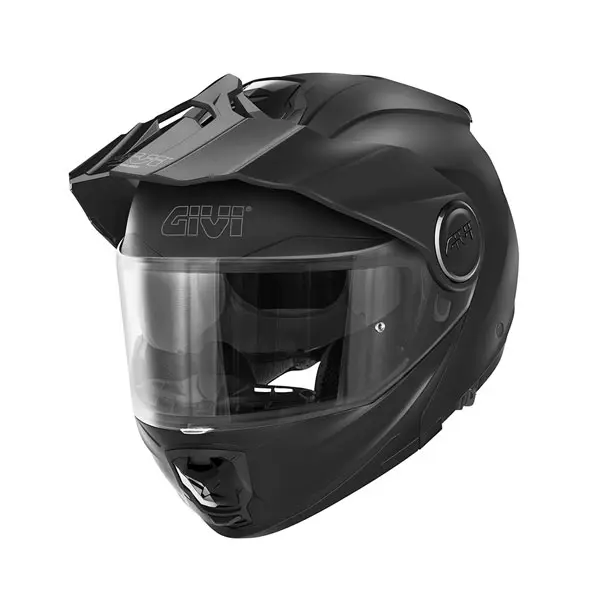 GIVI HX27 Tourer Flip Front Helmet Matte Black