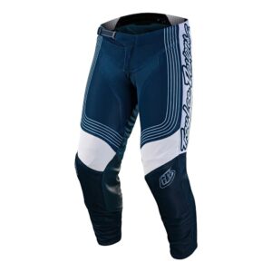 Troy Lee Designs GP Air Rhythm Motocross Pants Slate Blue - Image 2