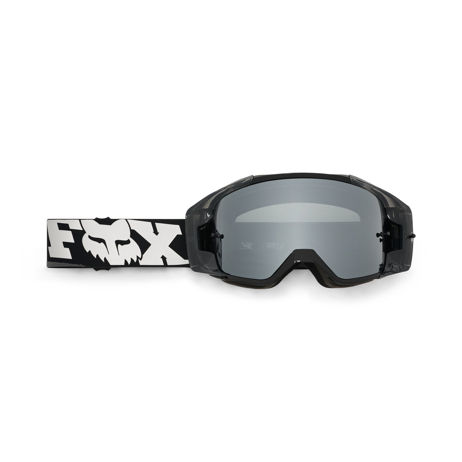 Fox Vue Core Motocross Goggles Vivid Dark Shadow - Image 2