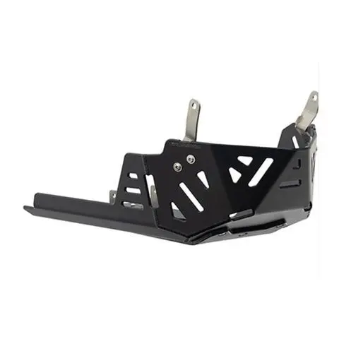 BASHPLATE CROSSPRO BLACK KTM 390 ADVENTURE R