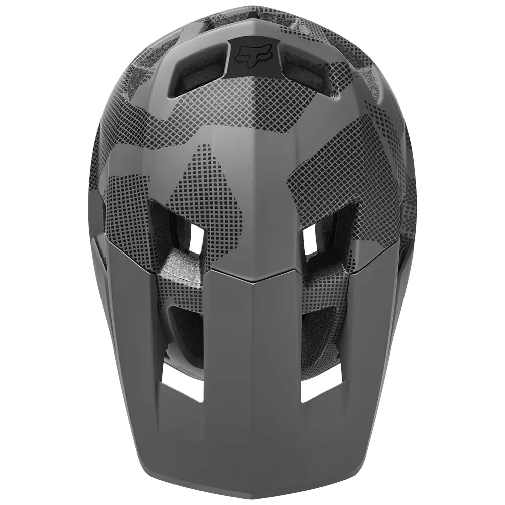 DROPFRAME PRO HELMET MIPS CE [GREY CAMO] S