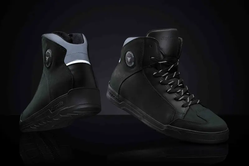 STYLMARTIN MATT SNEAKERS BLACK 42