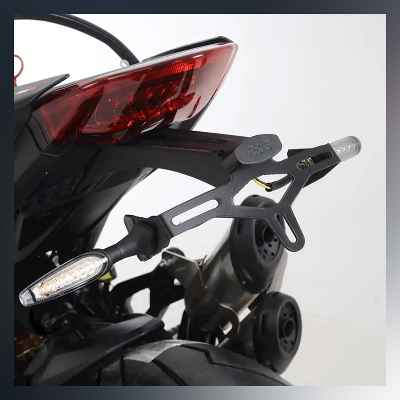 Tail Tidy Ducati Monster 950 (+) 21- R&G - Image 1