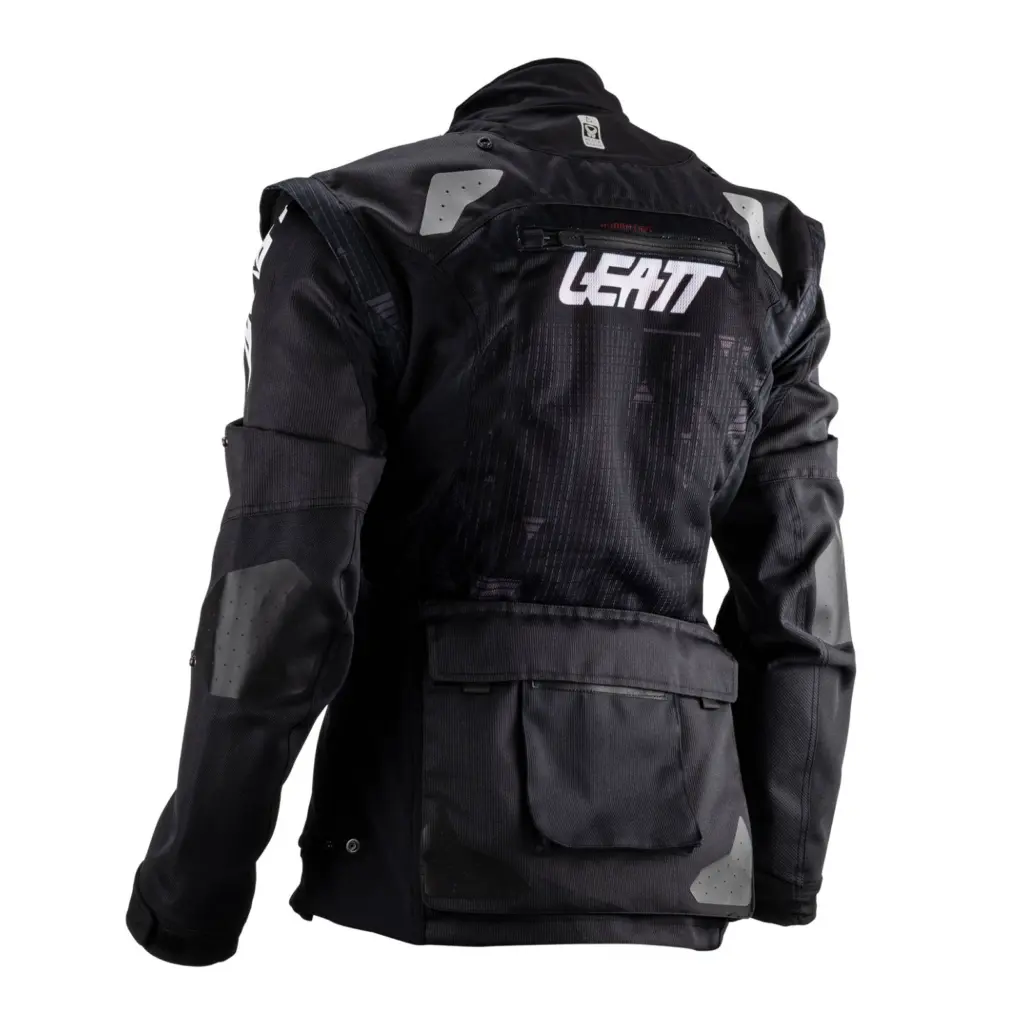 Leatt 4.5 X-Flow Jacket - Black (5XL)