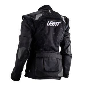 Leatt 4.5 X-Flow Jacket - Black (5XL) - Image 4