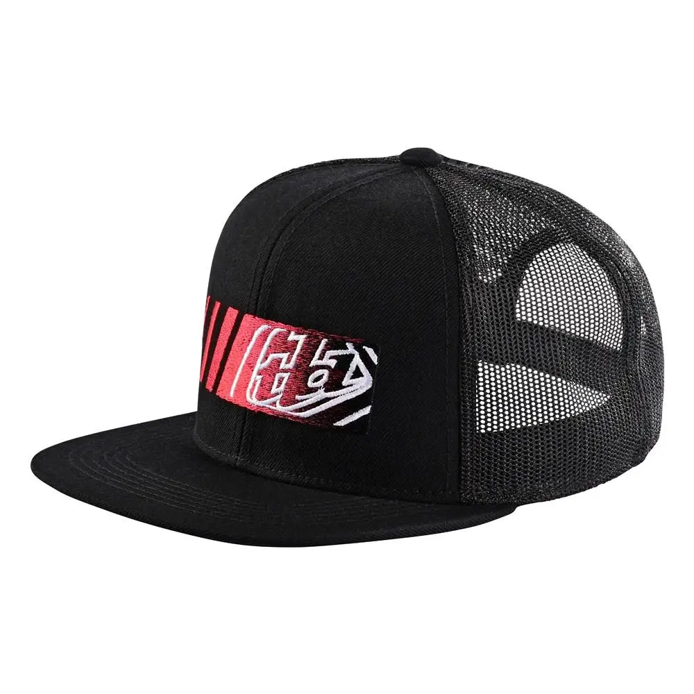 Troy Lee Designs 9Fifty Icon Snapback Black