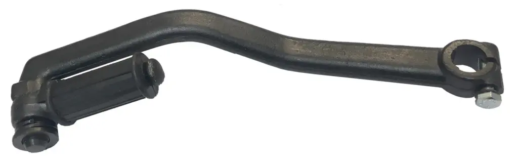LENGTHENED ARM KICKSTART LEVER PIAGGIO 4ST 150 180 200 250
